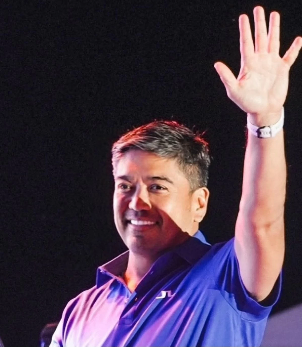 Camarines Sur 2nd district Rep. LRay Villafuerte (Facebook)