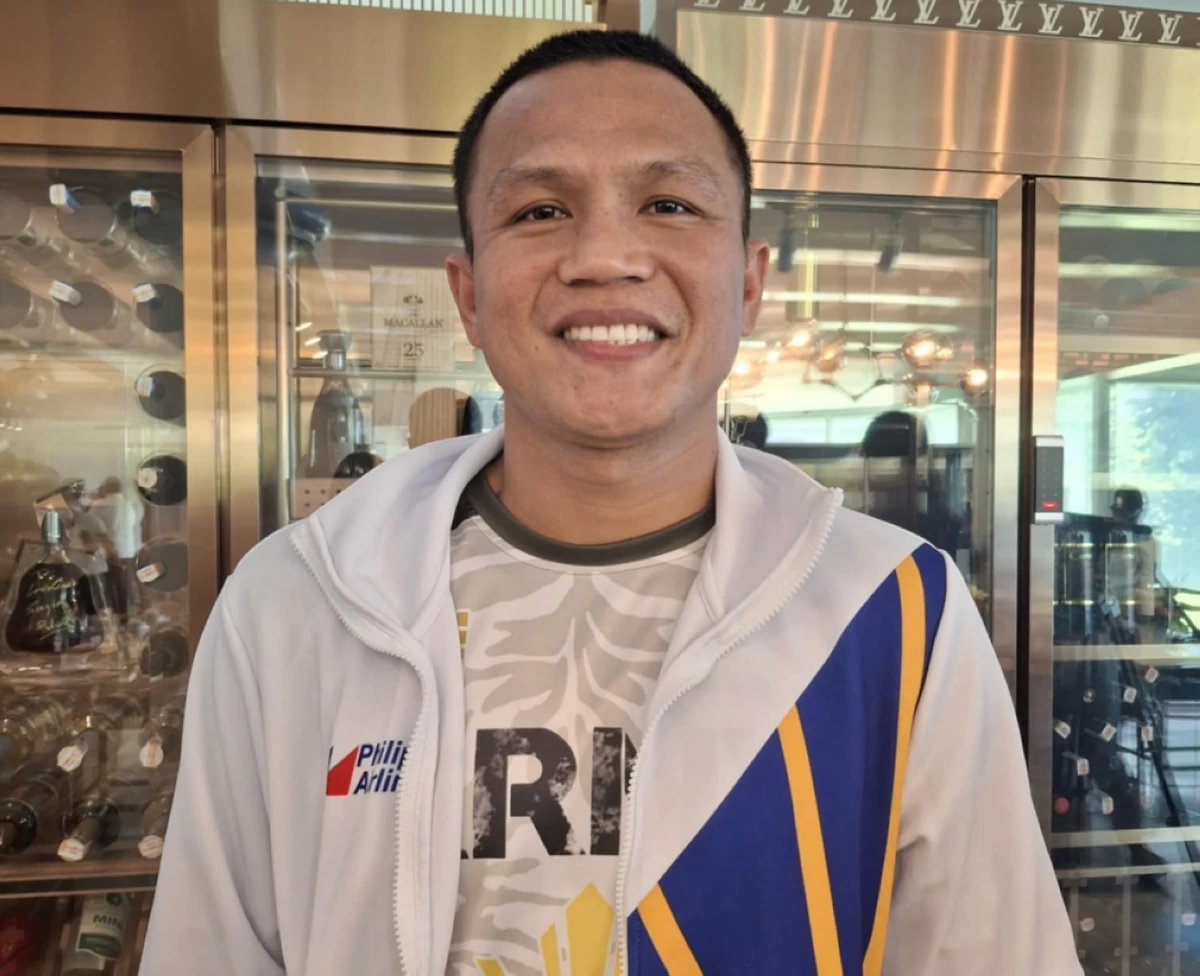 Charly Suarez is ready for whatever decision from the California State Athletic Commission regarding his appeal to overturn his controversial loss to Emmanuel Navarrete.