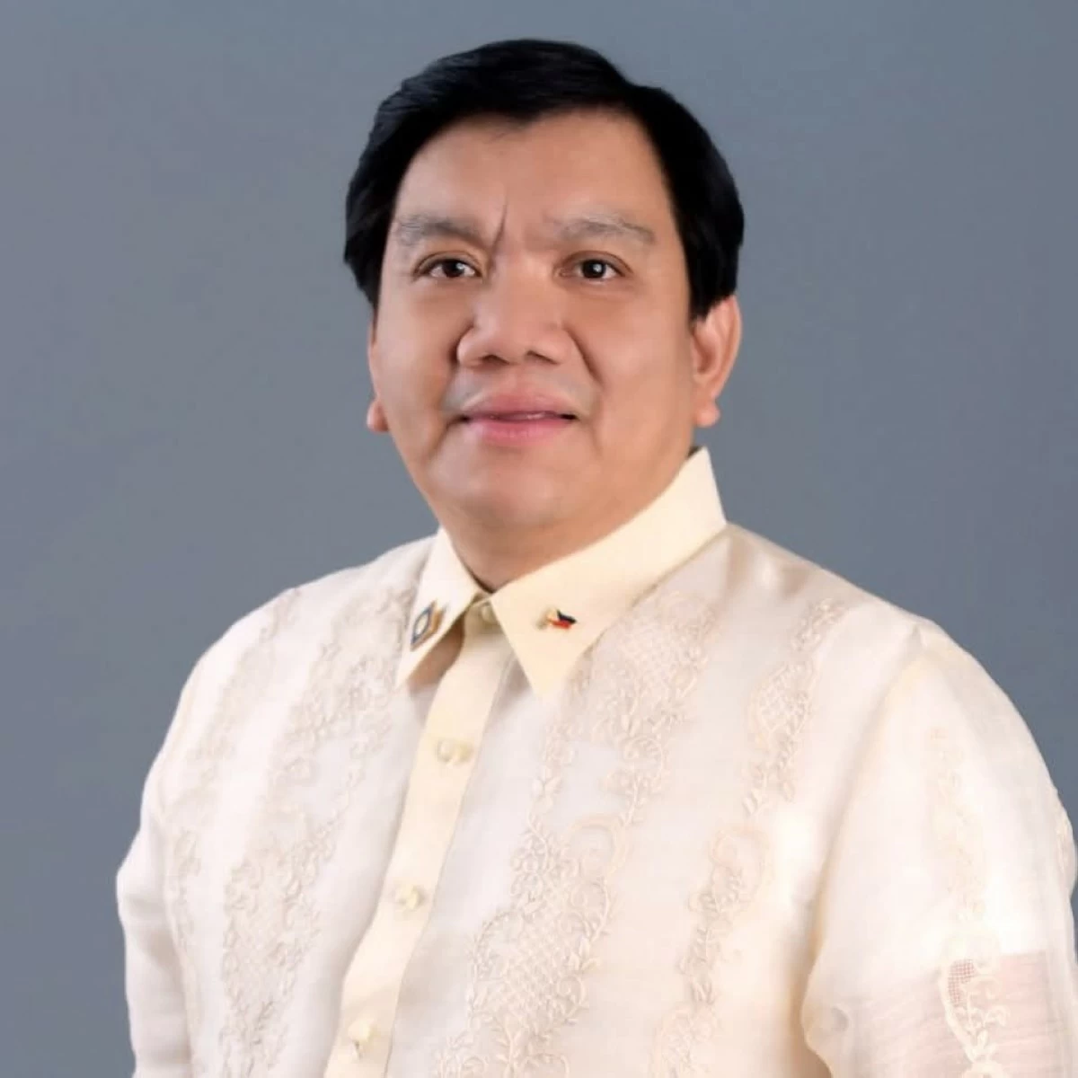 Occidental Mindoro lone district Rep. Leody “Odie” Tarriela (Facebook)