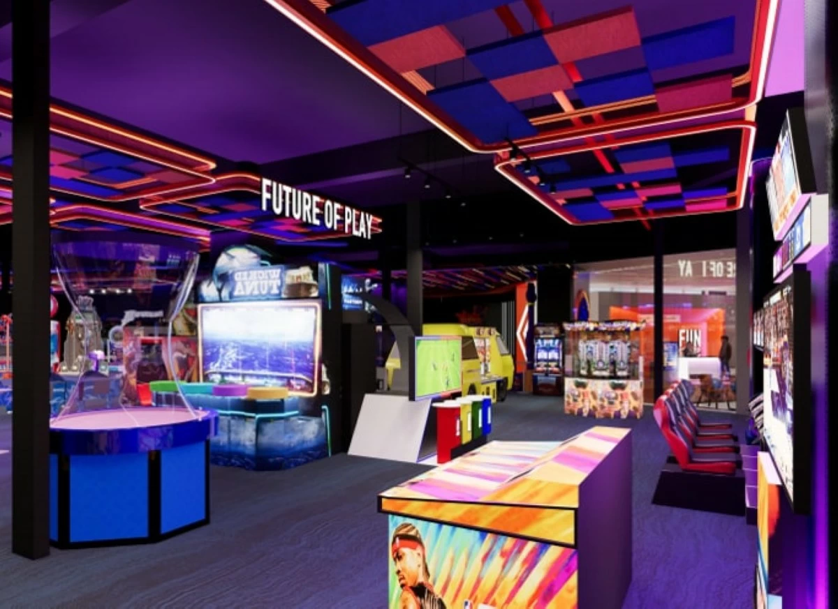 Artist render/perspective