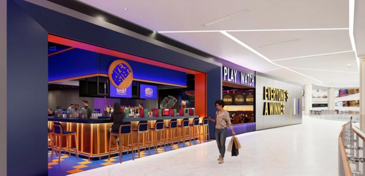 Artist render/perspective