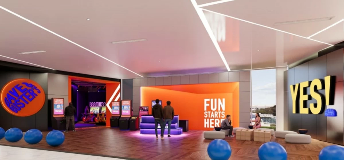 Artist render/perspective