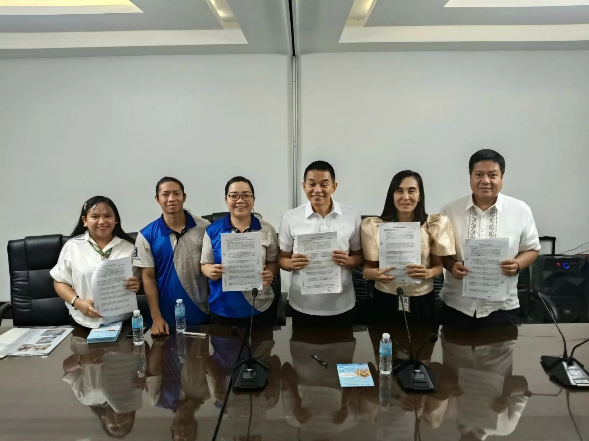 Photo from Paranaque PIO