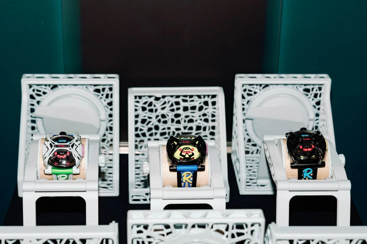 Free-D B Rocketbyz lineup 's FDBX 03, FDBX 04, and FDBX 05