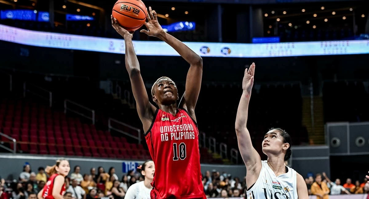 Favour Onoh (UAAP Media)