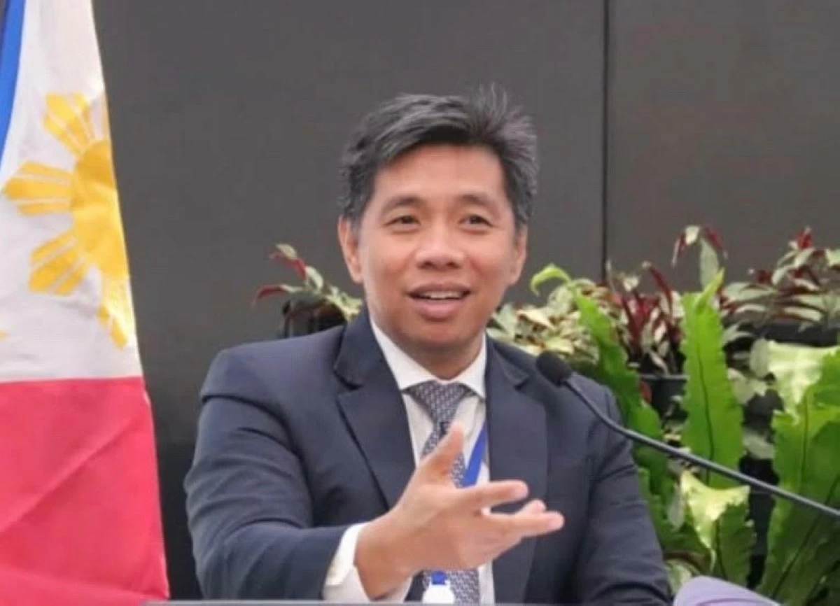 DICT Secretary Henry Aguda (PHOTO: DICT)