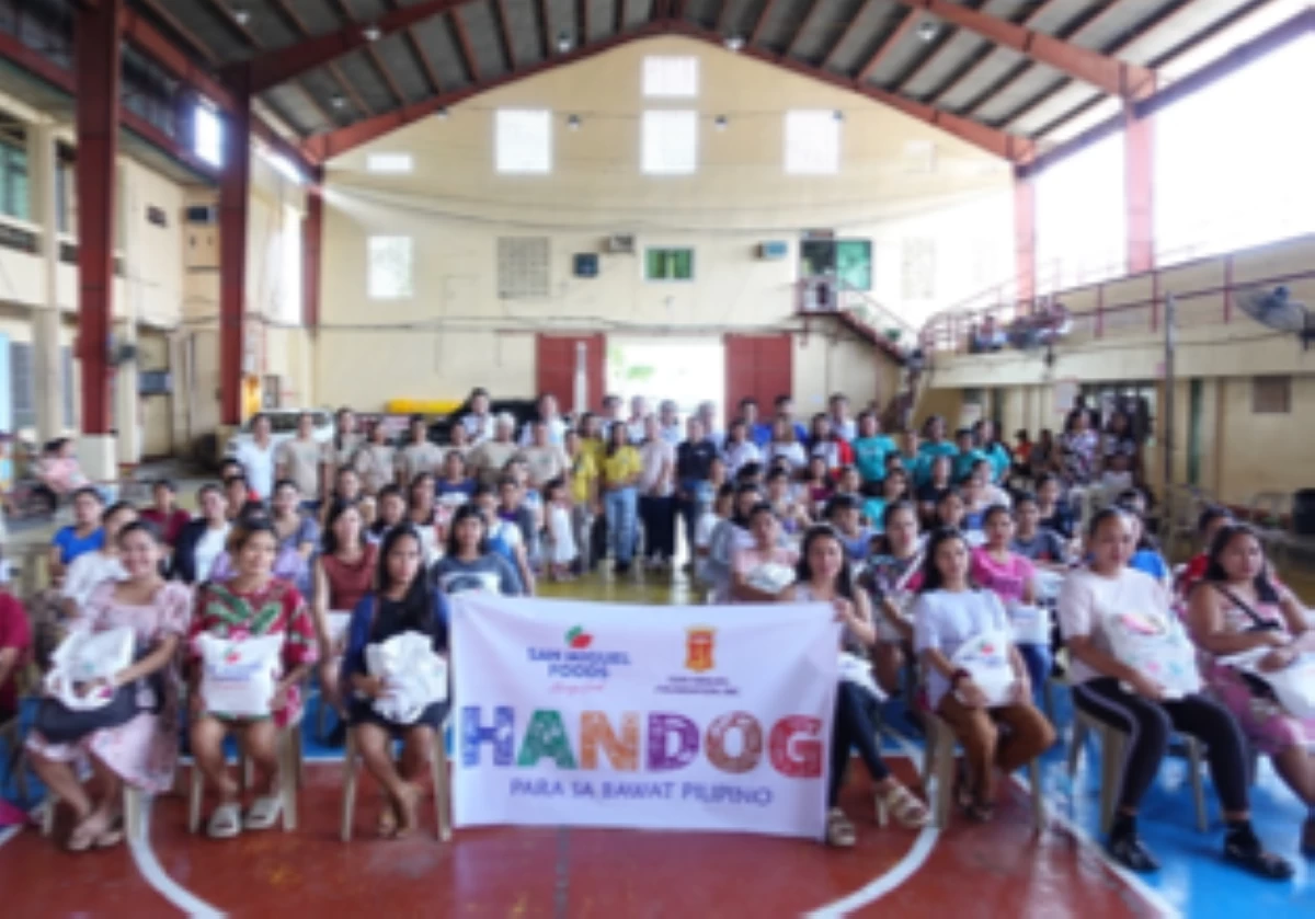 San Miguel Foods Inc. and San Miguel Foundation are expanding the reach of the First 1,000 Days program, reinforcing support for maternal healthcare, infant nutrition, and community health education across the Philippines.