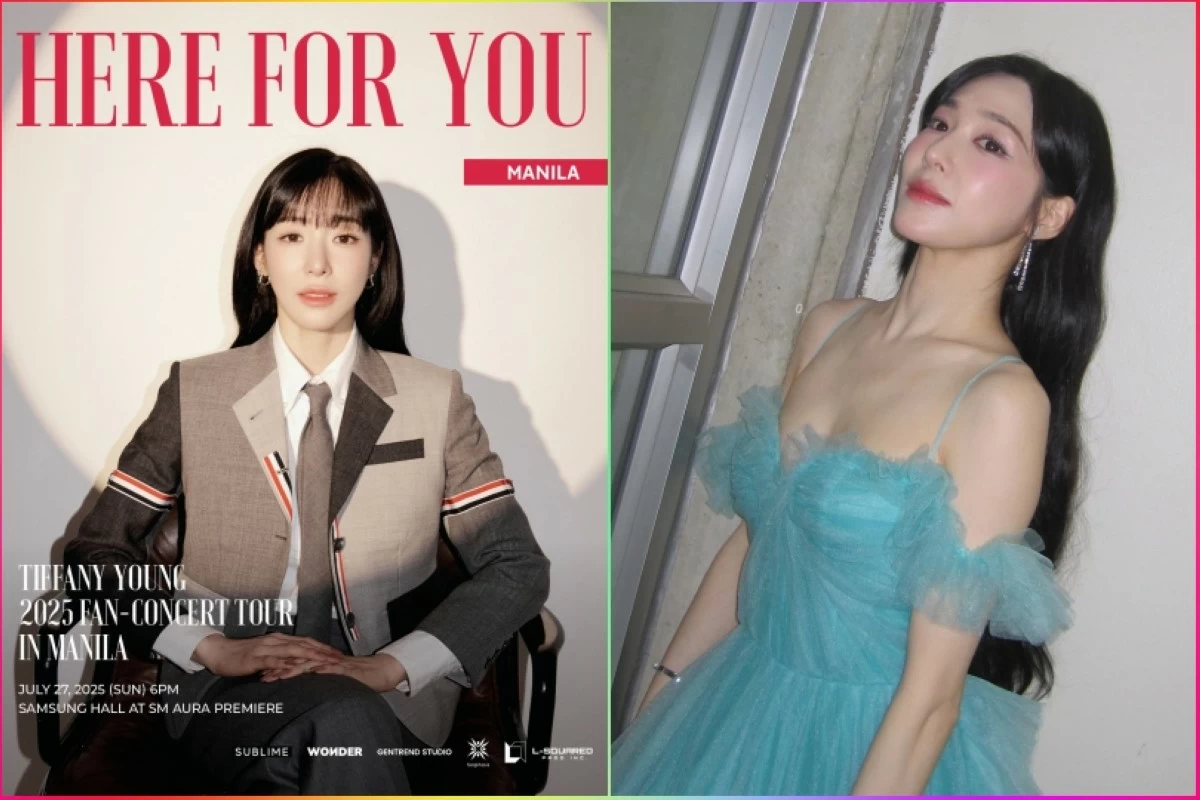 Tiffany Young (L-Squared Productions, Instagram)