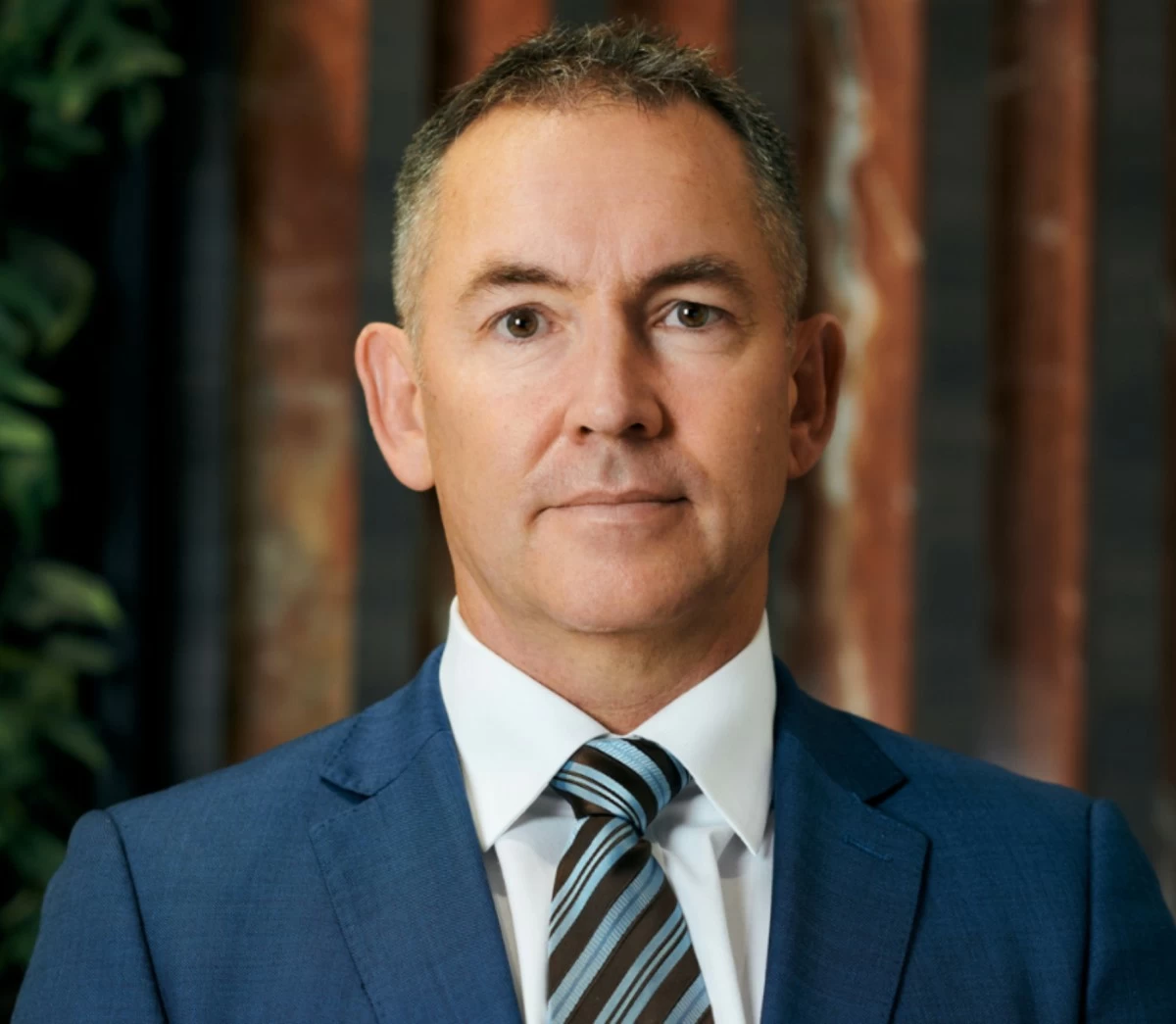 Rohan Pike, security expert at the Australian Federal Police and the Australian Border Force