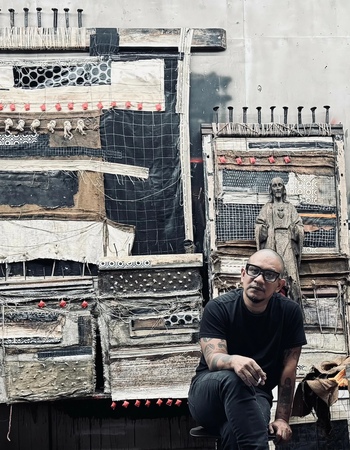 MEET THE ARTIST Max Balatbat