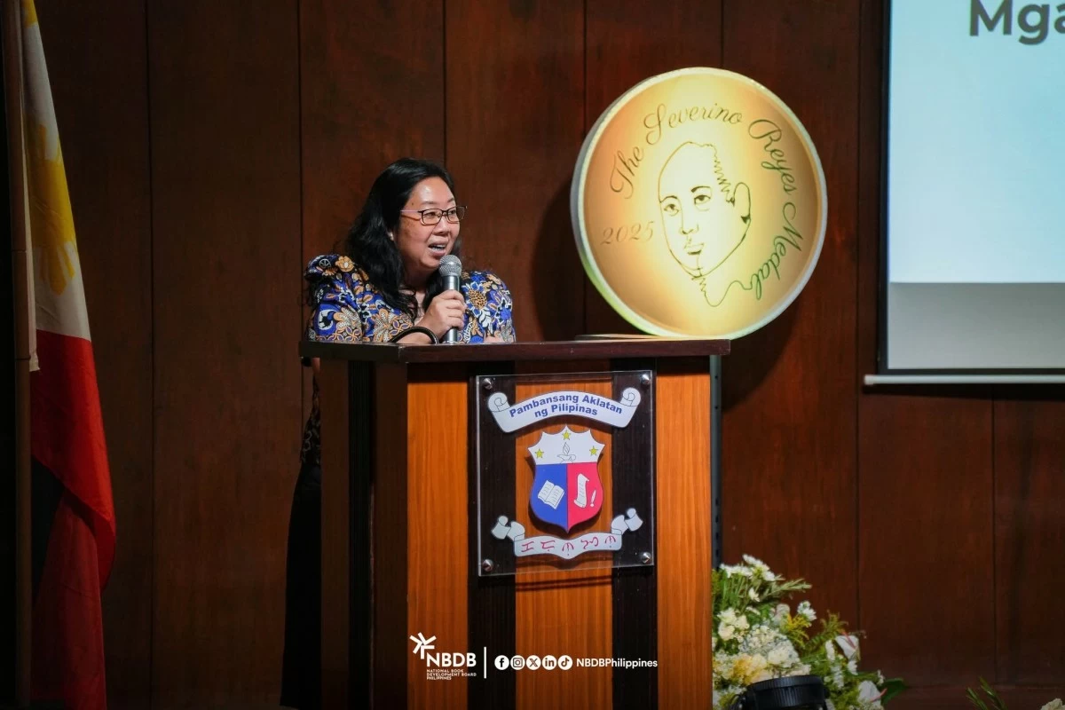 Christine Bellen-Ang (Photo from the NDBD)