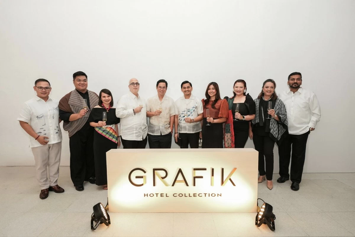 CHI corporate executive for Business and Project Development Kirk Llamas, CHI director for Branding and Communications Joshua Hernandez, CHI AVP for Strategic Marketing Veronica Beguas, CHI country manager James Montenegro, Filinvest Hospitality Corporation first senior vice president Francis Gotianun, QM AZ Holdings owners of Grafik Moalboal Jum and Lyka Quirante, CHI VP for Operations Ria Sarrosa, CHI VP for Sales and Marketing Carmela Bocanegra, CHI VP for E-commerce and Revenue Management Sunish Sadasivan