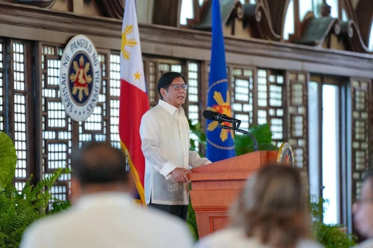 President Ferdinand "Bongbong" Marcos Jr. (Facebook)