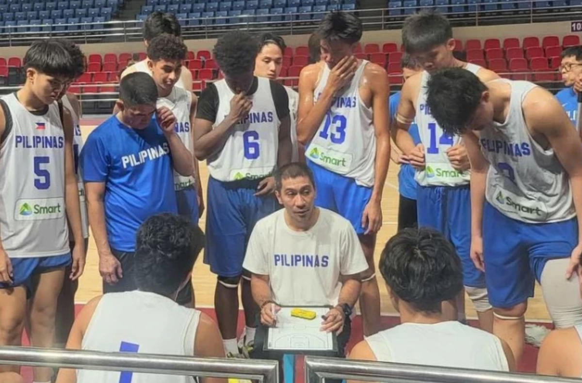 Gilas Boys open their campaign in style with a drubbing of Vietnam. (File Photo)