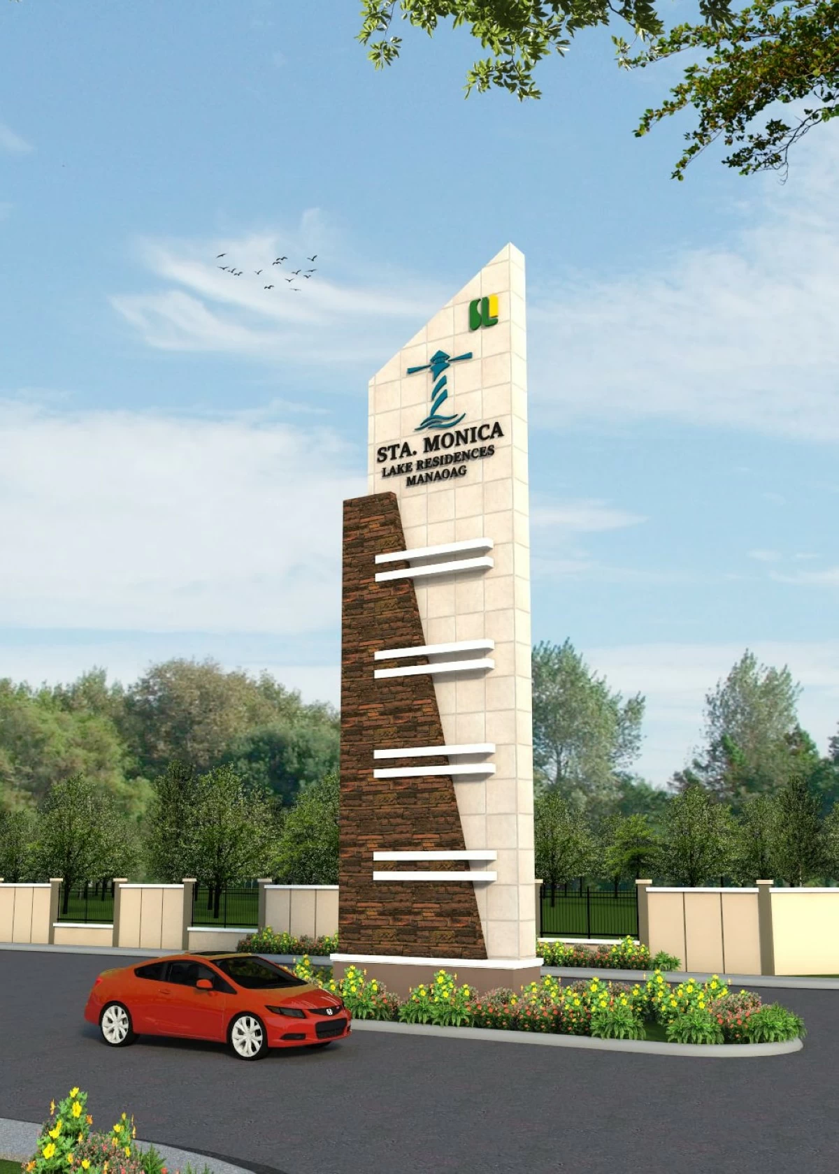 Sta. Monica Lake Residences provides a unique lifestyle which highlights the beauty of nature and the charm of the municipality.