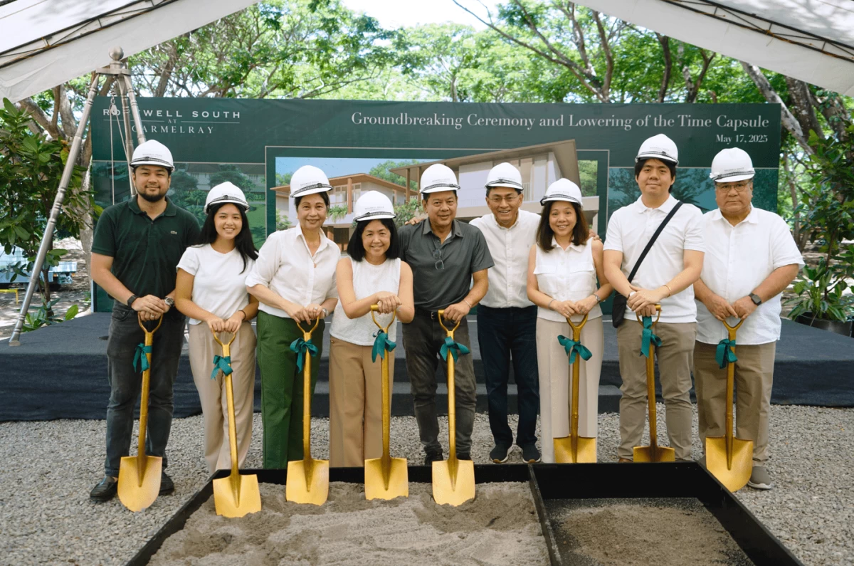 Mon Yulo, Mariel Yulo So, Boots Yulo, Tina Yulo-So, Mike Yulo, Tong Padilla, Charrie Yulo, Brian Yulo Ng, and Bobby Castillo