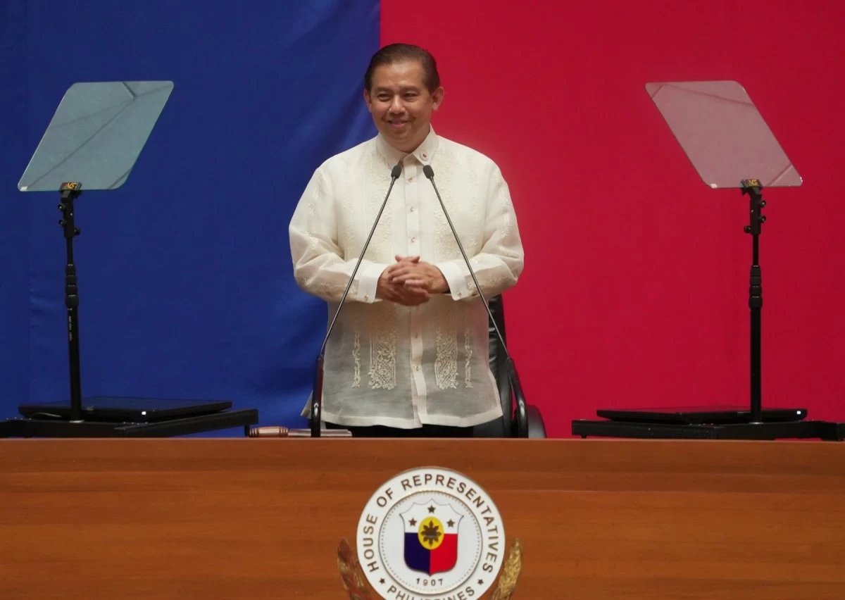 House Speaker Martin Romualdez (Speaker’s office)