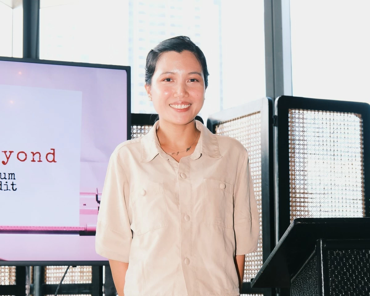 Sasha Lim Uy Mariposa