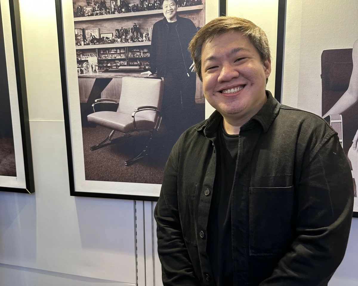 Architect William Ti