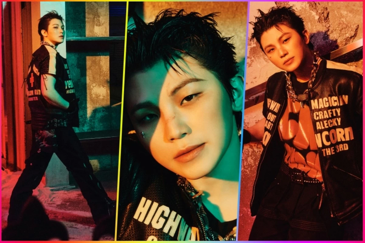 Seventeen's Woozi (Pledis Entertainment)