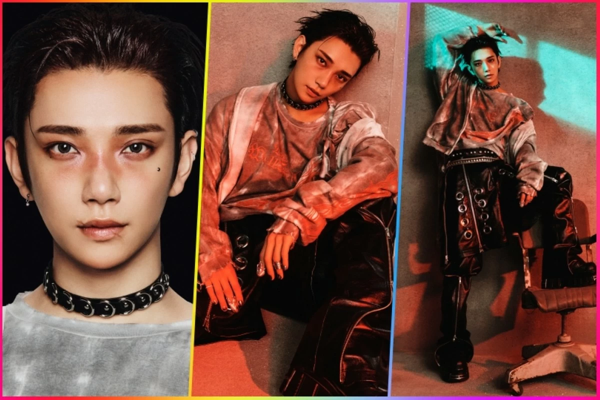 Seventeen's Joshua (Pledis Entertainment)