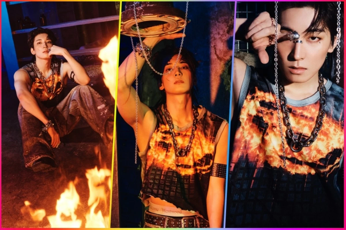 Seventeen's Wonwoo (Pledis Entertainment)