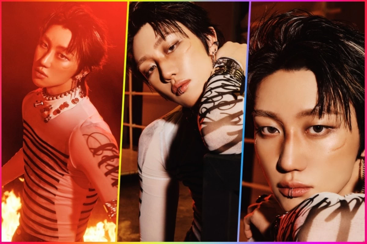 Seventeen's The 8 (Pledis Entertainment)