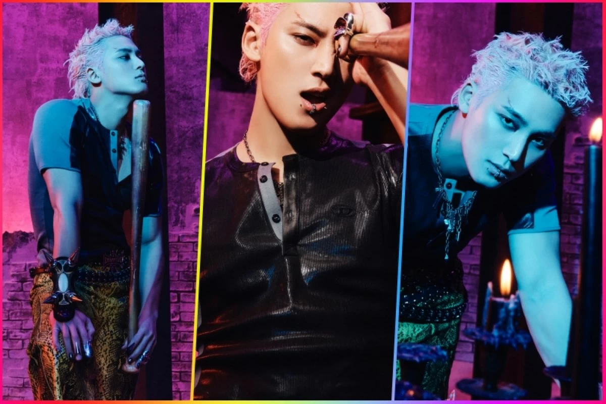 Seventeen's Mingyu (Pledis Entertainment)