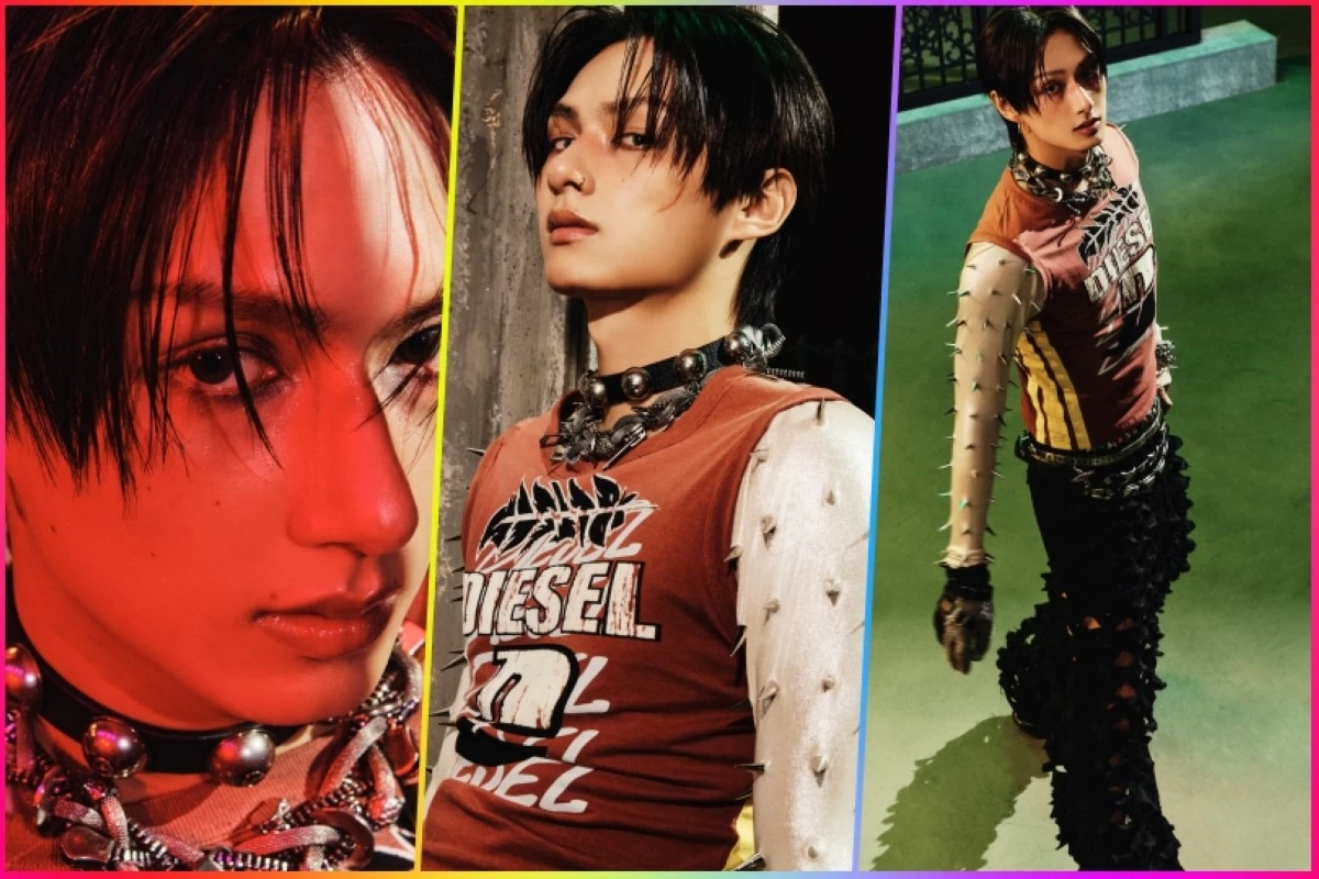 Seventeen's Jun (Pledis Entertainment)