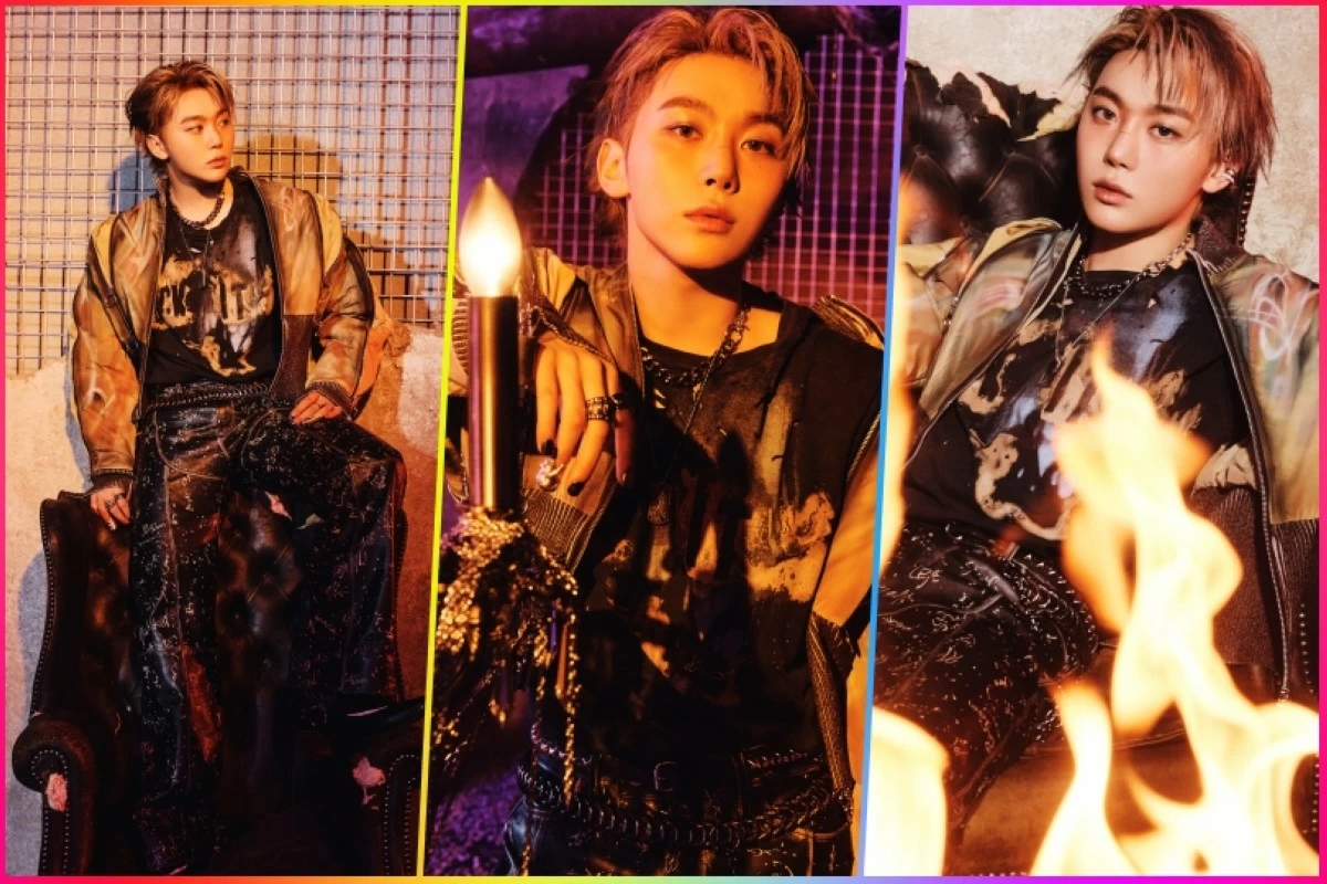 Seventeen's Seungkwan (Pledis Entertainment)