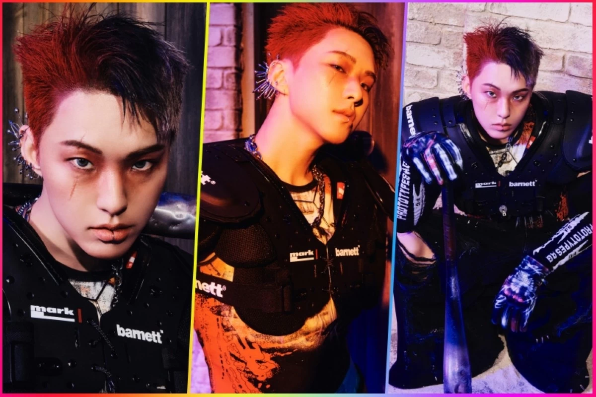 Seventeen's Hoshi (Pledis Entertainment)