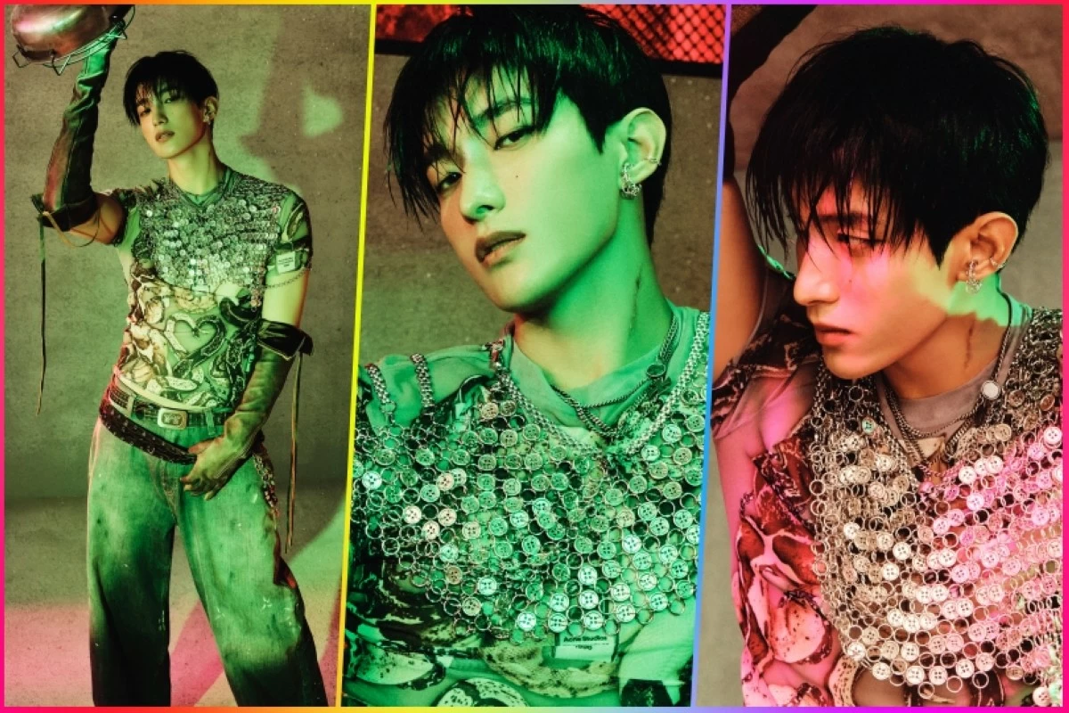 Seventeen's DK (Pledis Entertainment)