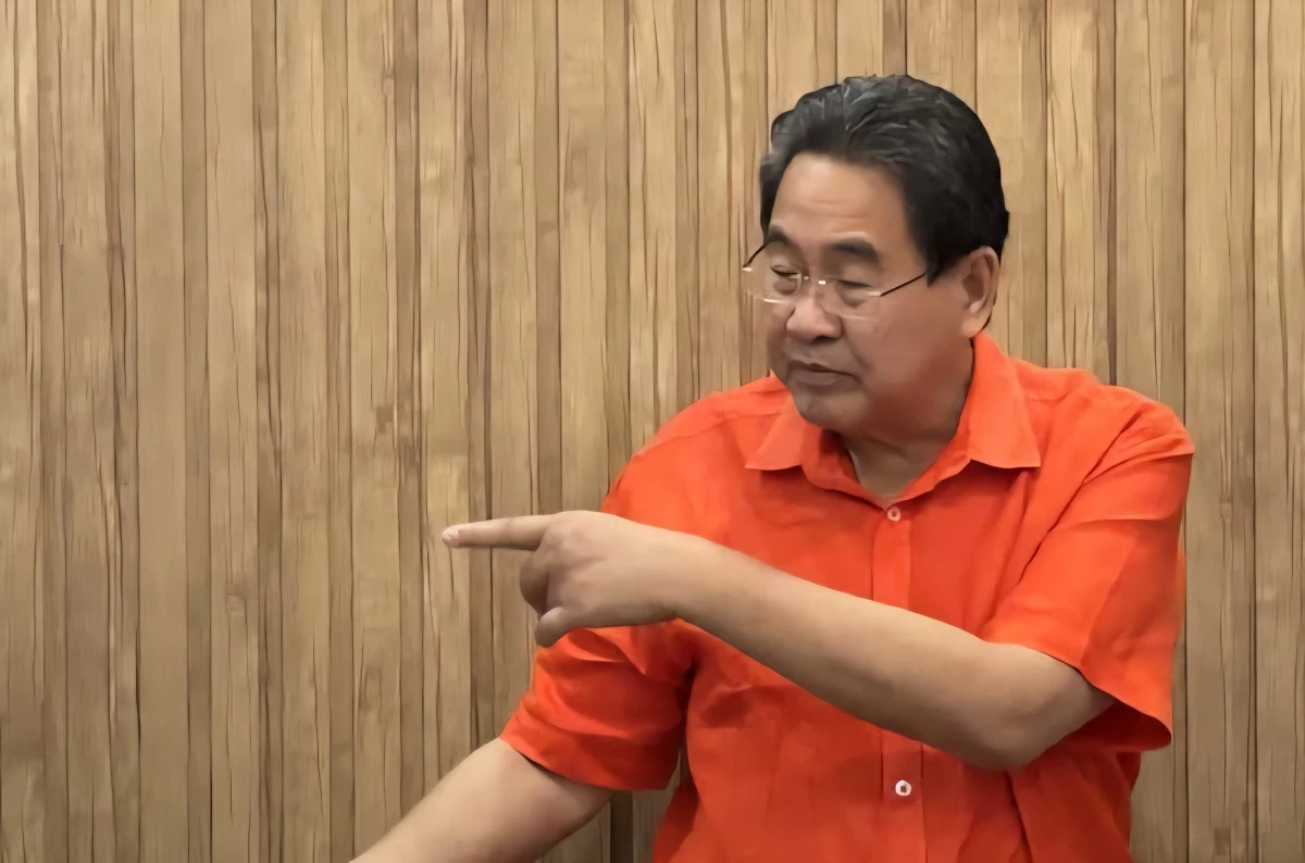 Cagayan de Oro City 2nd district Rep. Rufus Rodriguez (Facebook)