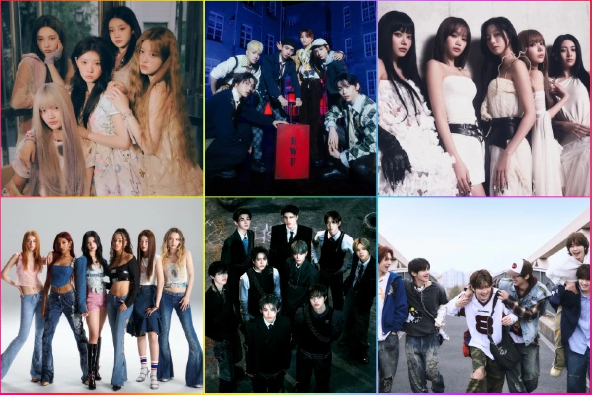 (All photos from HYBE)