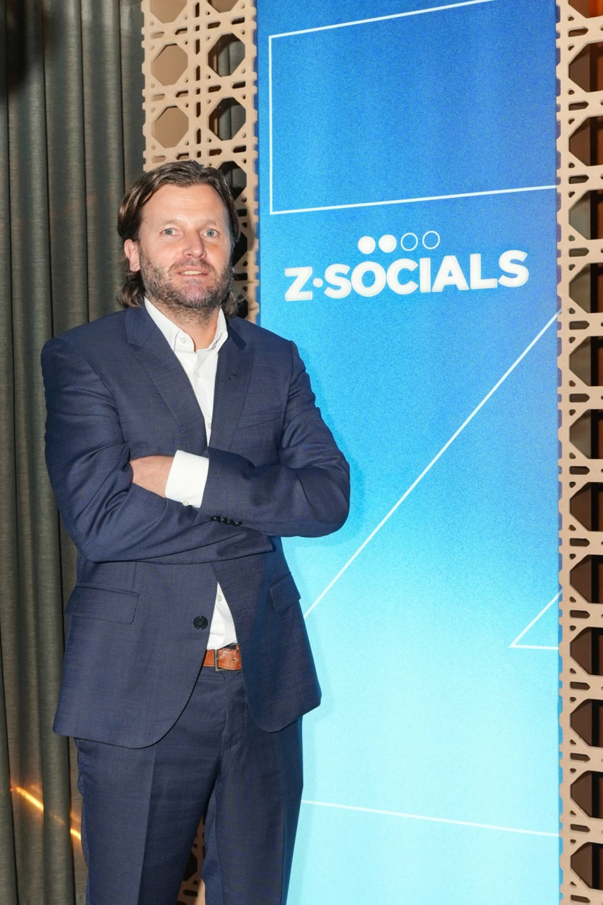 Gijs de Best, President of PMFTC, Inc., at the official launch of ZYN’s latest flavor innovations.