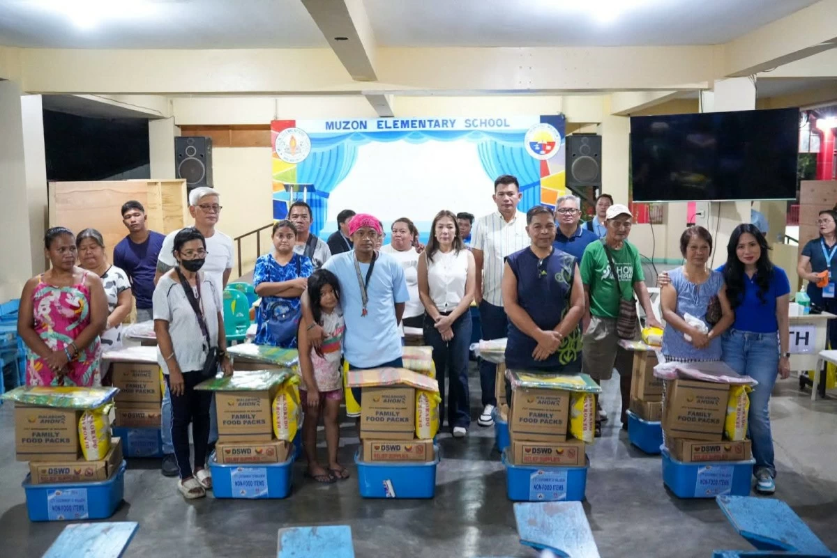 (Photo from Malabon City Government)