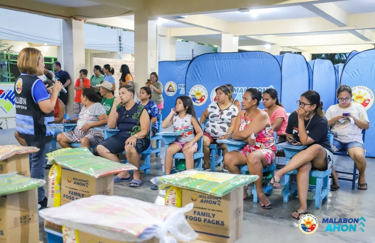 (Photo from Malabon City Government)