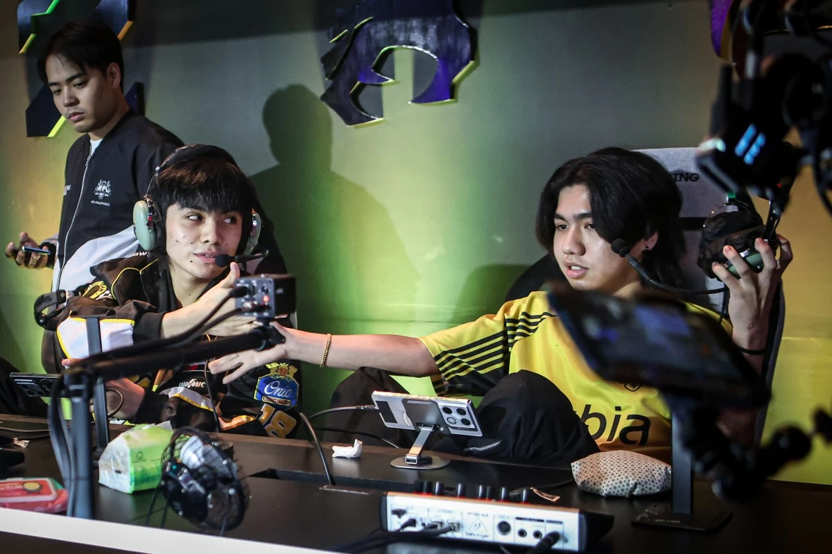 K1NGKONG and KIRK steps up for Onic Philippines (MPL PH photo)