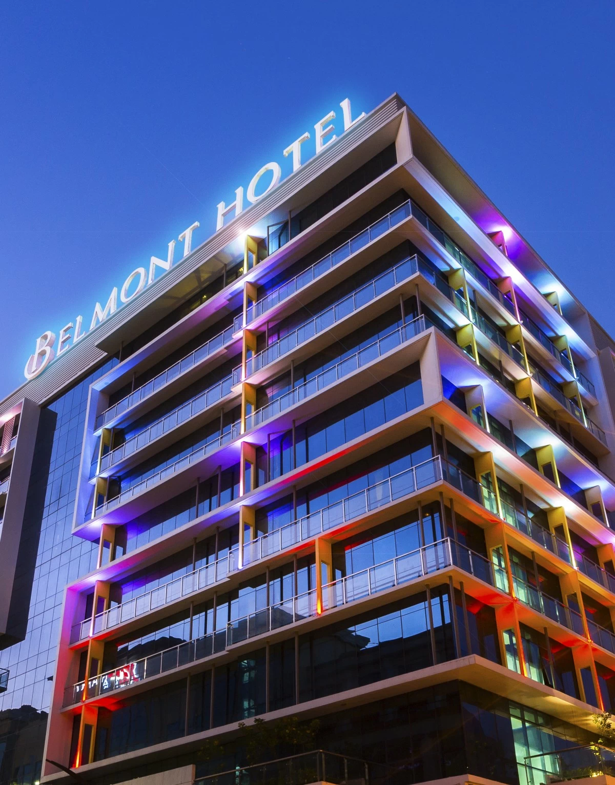 Belmont Hotel Manila