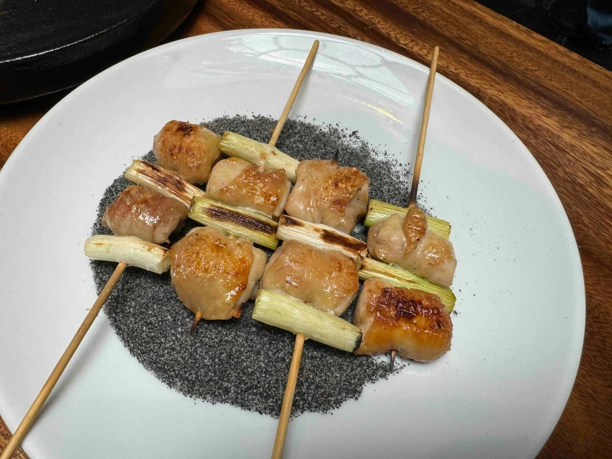 Yakitori