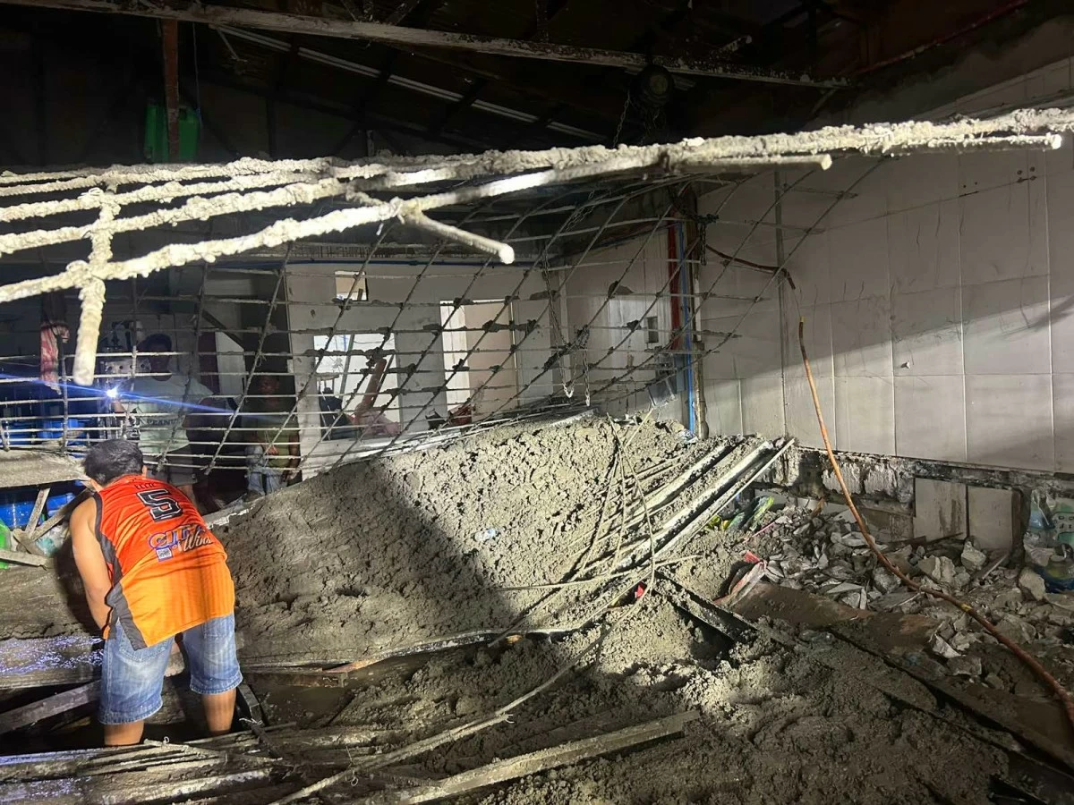 Photo courtesy of Pasay City POlice