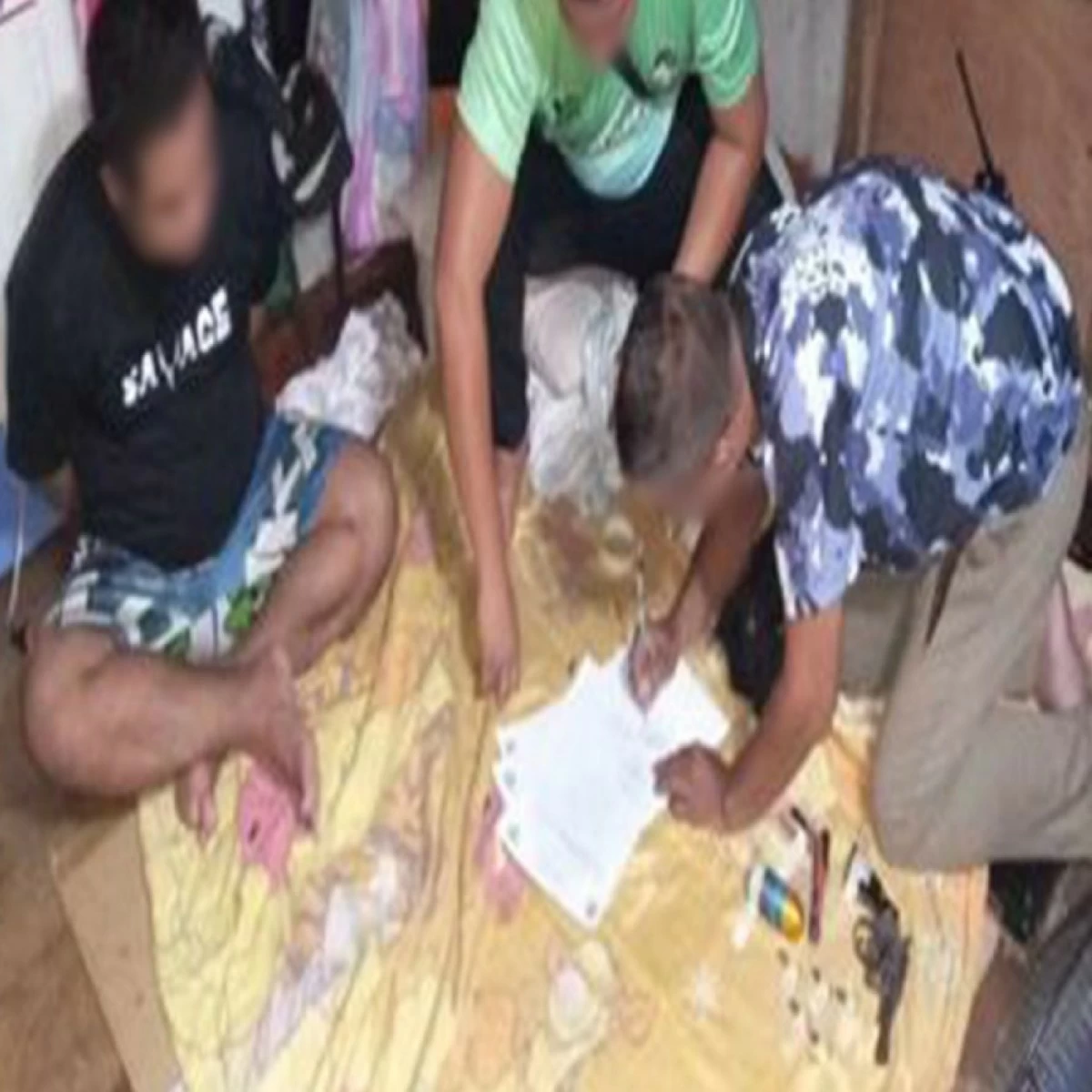 Photo from Paranaque City Police