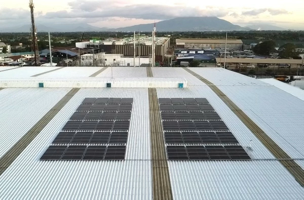 INTEGRATING SUSTAINABLE SOLUTIONS. MSpectrum, Inc. is supporting the clean energy transition of DHL Supply Chain through a solar rooftop project in the latter’s training center in Sta. Rosa, Laguna.