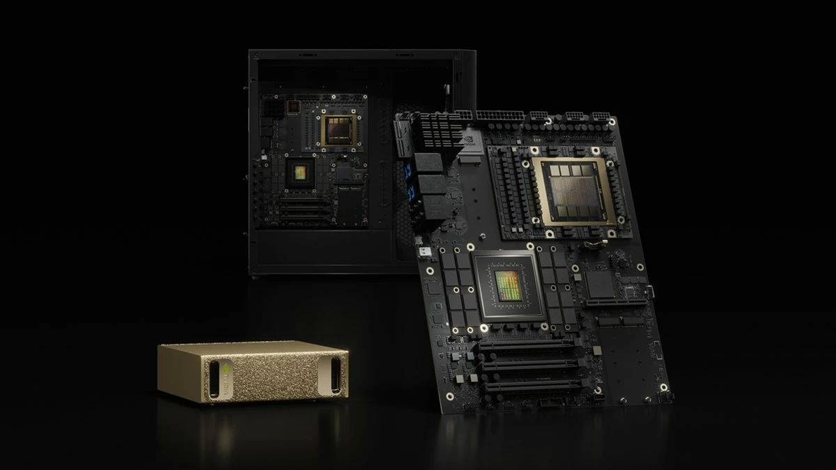 NVIDIA DGX Spark and NVIDIA DGX Station