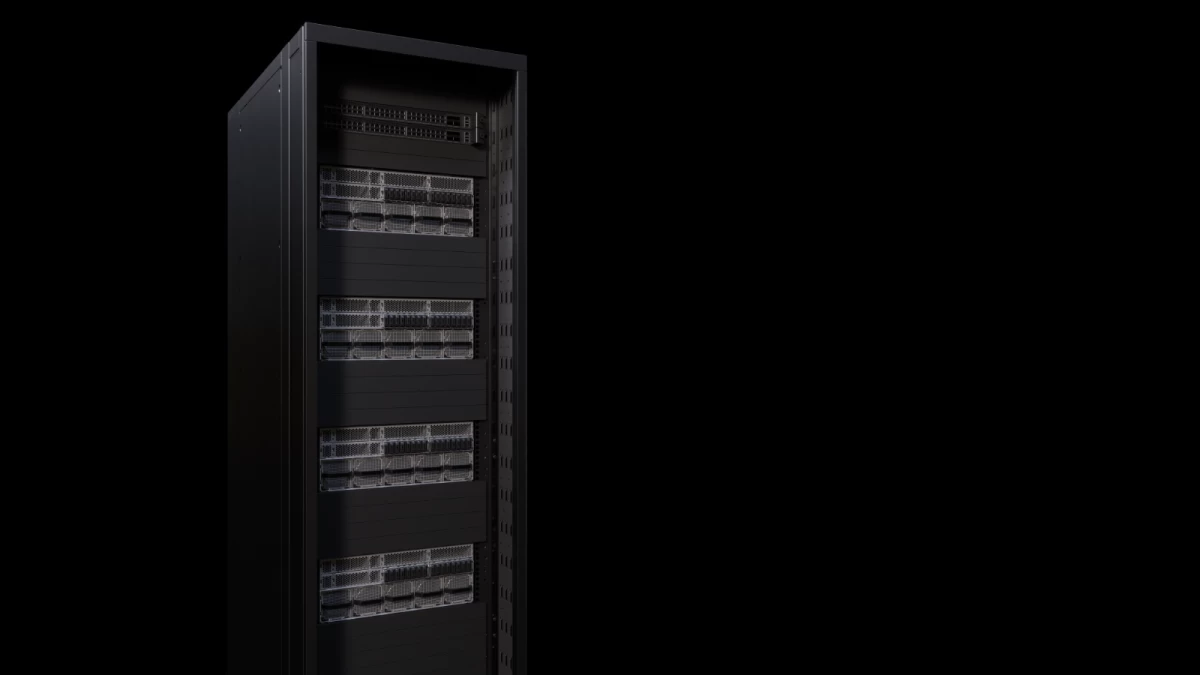 NVIDIA RTX PRO Server