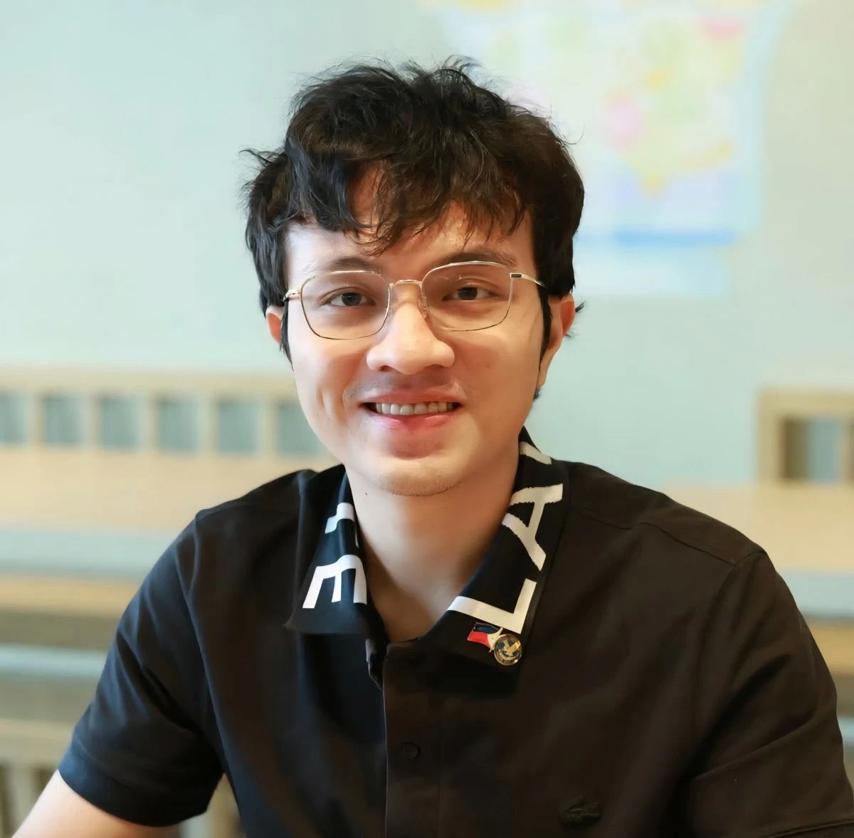 Dasmariñas City lone district Rep. Francis "Kiko" Barzaga (Facebook)