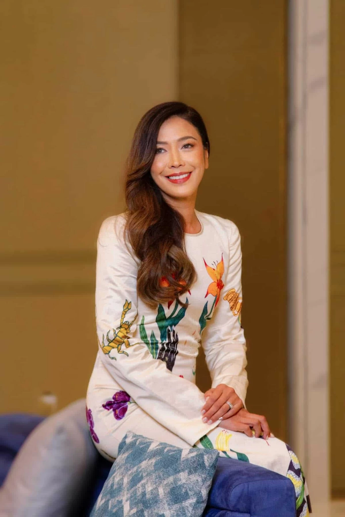 Photo from Marie Faith Field