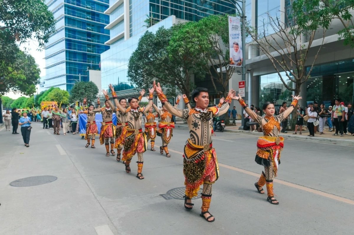 The celebration symbolizes the unity and shared commitment of Cebuanos to their community.