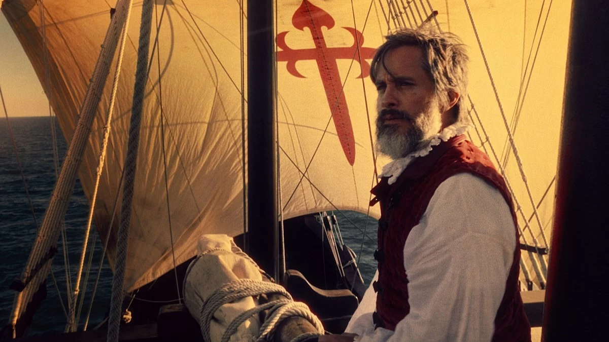 Gael Garcia Bernal as Ferdinand Magellan