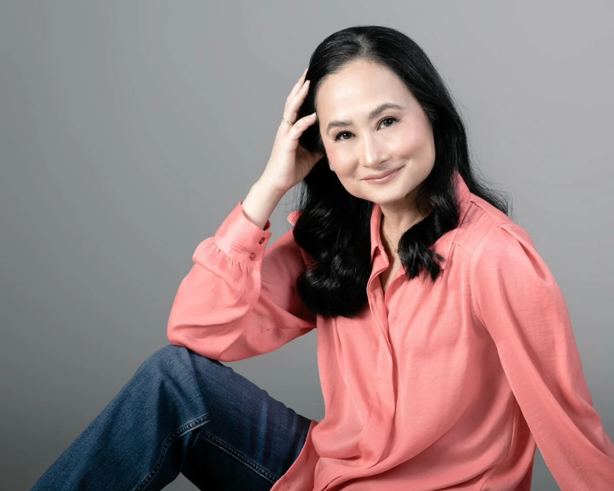 Ballet Manila's artistic director Lisa Macuja-Elizalde